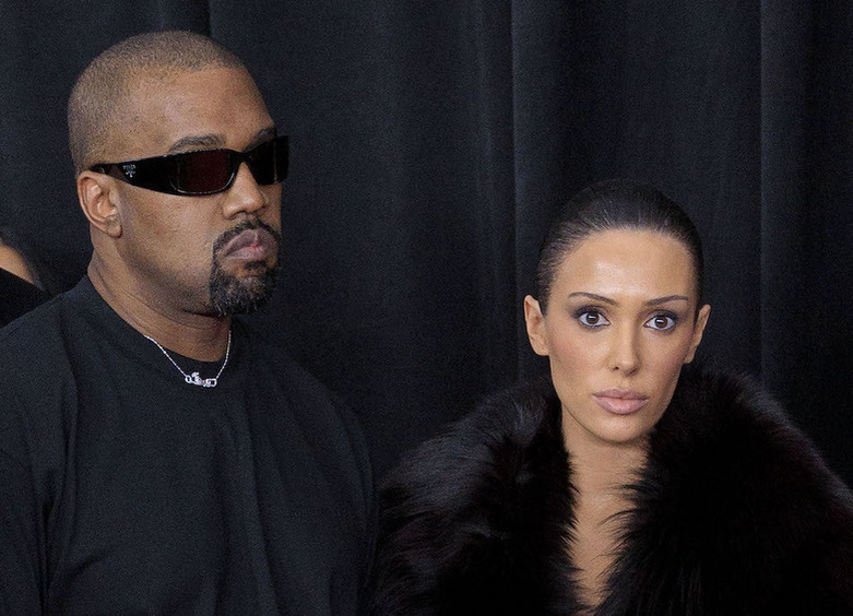     Канье Уэст и Бьянка Цензори