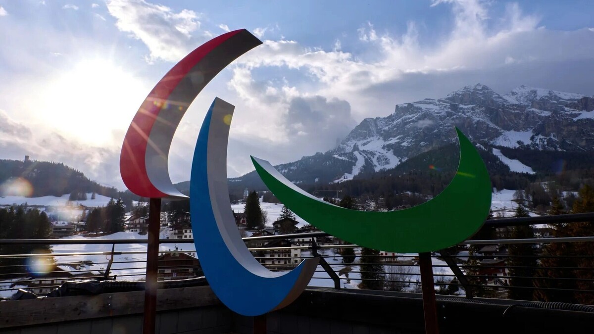    Паралимпийские игры пройдут в Италии   Mattia Ozbot / Getty Images