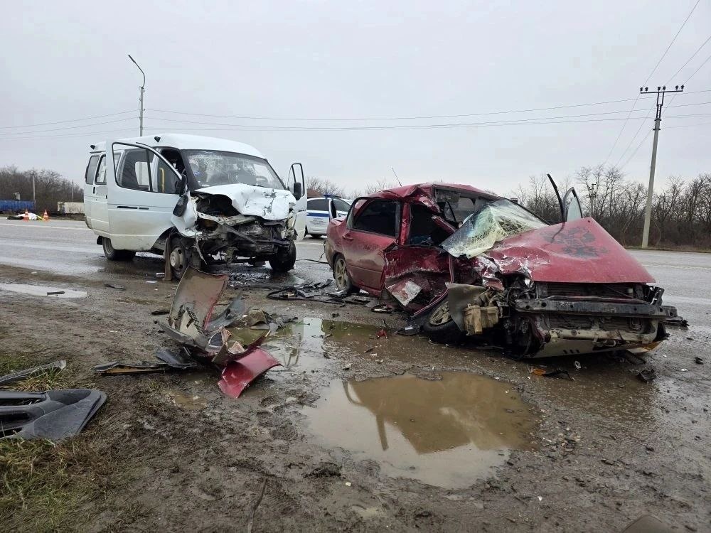 Фото: пресс-служба Госавтоинспекции Ставропольского края