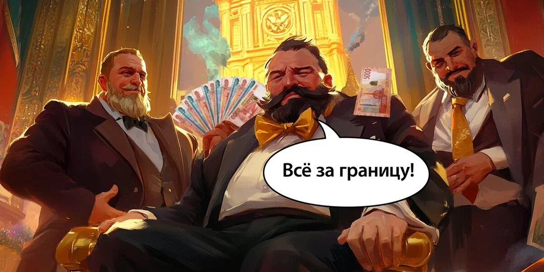 Россия финансирует врагов своими же деньгами. Депутат Делягин призывает к жёстким мерам