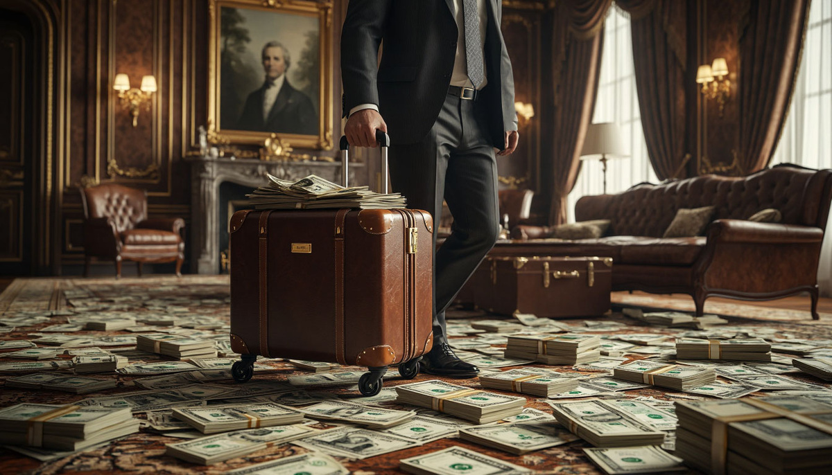 Россия финансирует врагов своими же деньгами. Депутат Делягин призывает к жёстким мерам