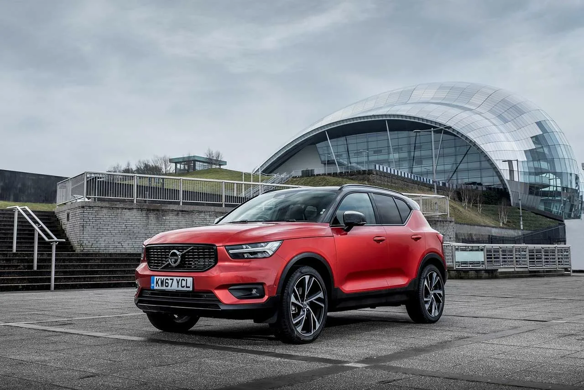 Volvo XC40