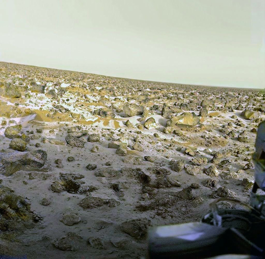 Марса / NASA "Викинг-2" 