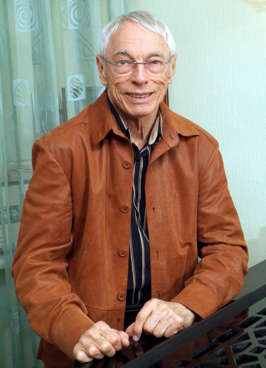 Александр Зацепин. Фото из открытых источников