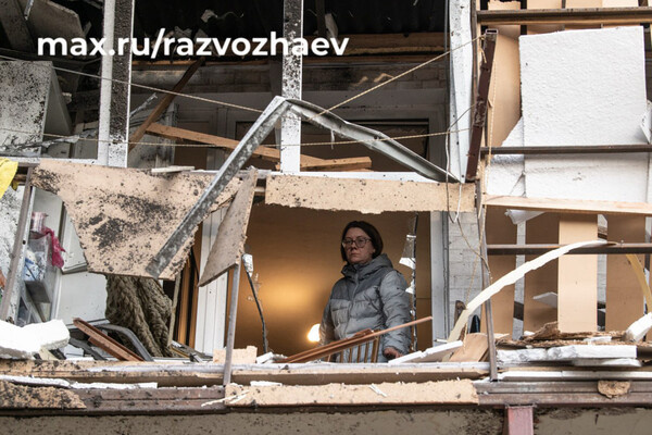 Telegram-канал РаZVожаев   📷