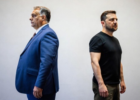    «За 90 млрд пойдут на всё»: смертельные угрозы Зеленского в адрес Орбана переходят все границы