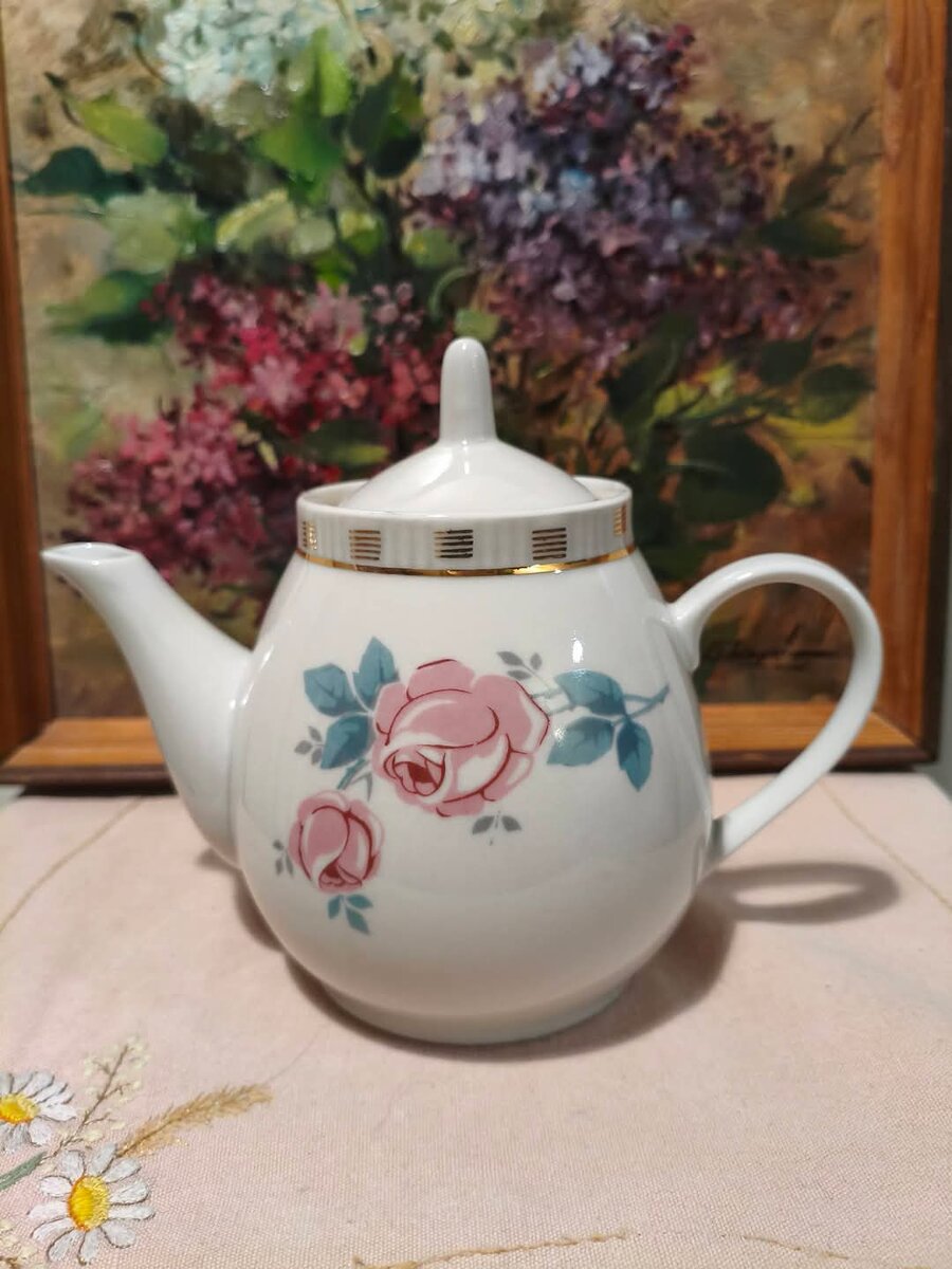 Заварочный чайник РФЗ