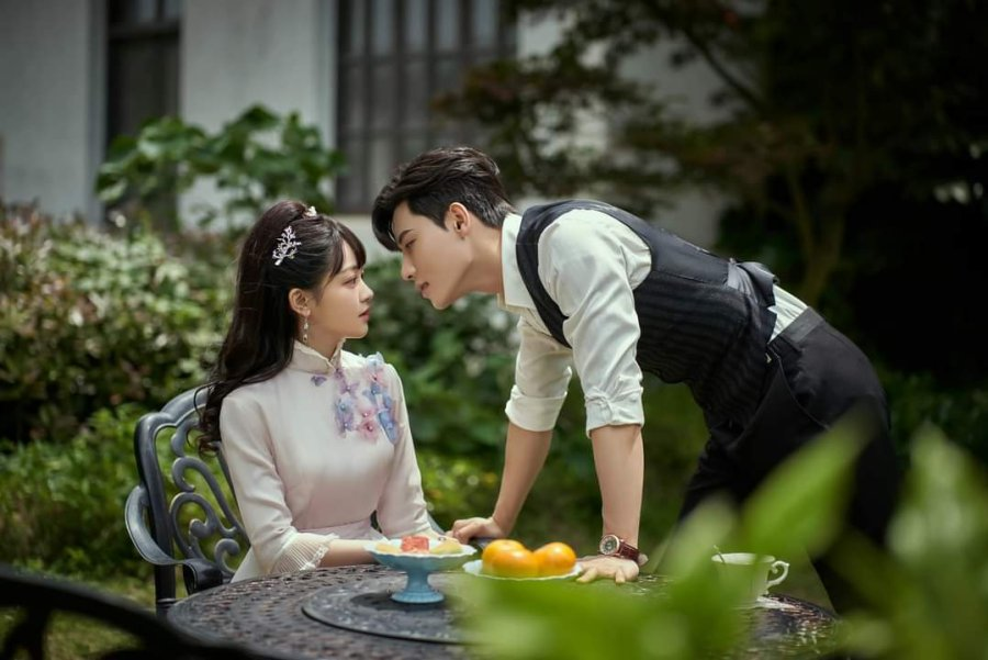 Дорама "Месть служанки" 2022