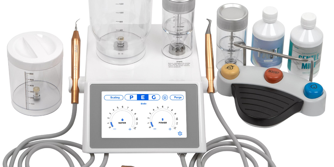 Большой обзор ультразвуковых скалеров: от надежной "базы" до премиальных комбо-систем