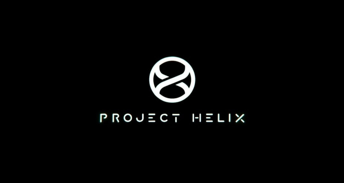 Логотип Project Helix