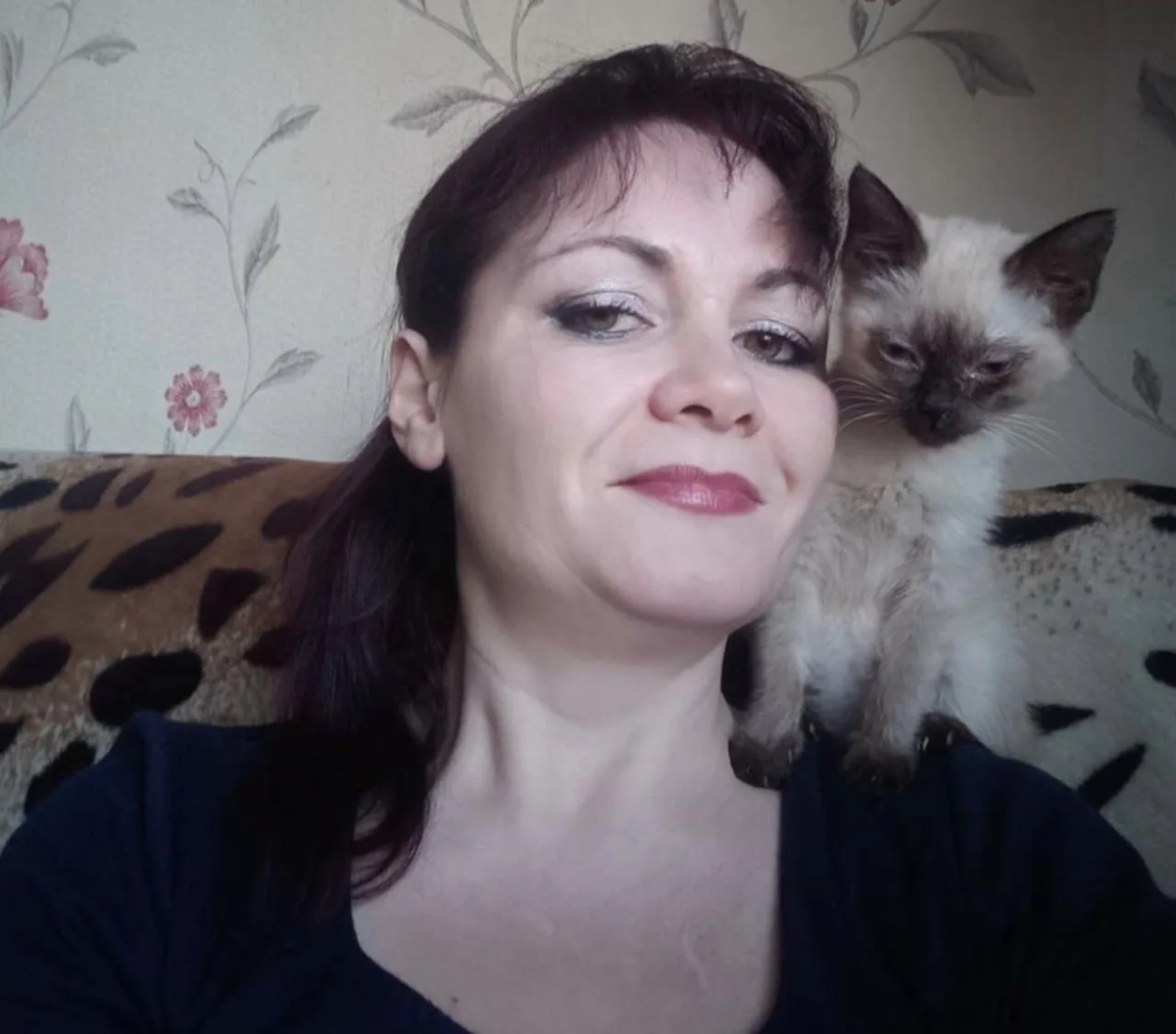 Вероника Кудикова. Фото: tgstat.ru