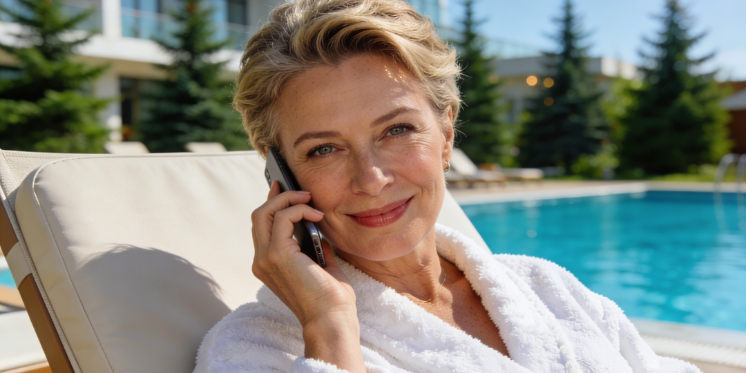 Муж купил жене самую дешевую путевку, но она нашла способ отдохнуть лучше него