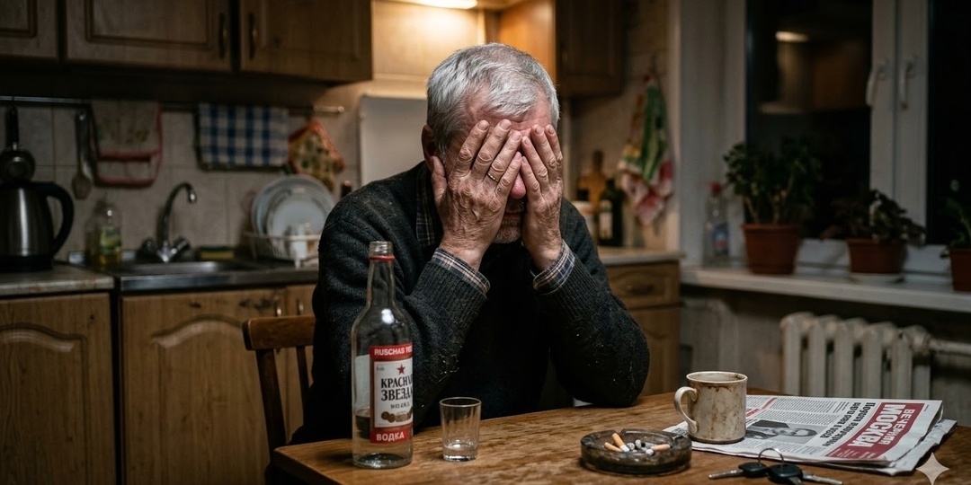 Почему добрые мужья ОСТАЮТСЯ на улице в 60 лет