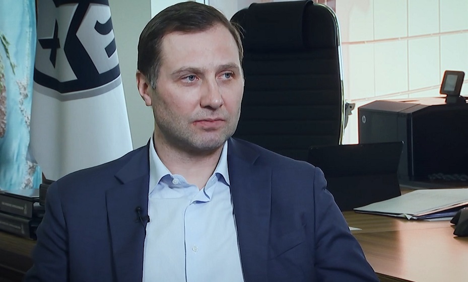    Морозов: «Шанхай Дрэгонс» будут играть в Питере из-за смены руководства. Фото: YouTube-канал КХЛ