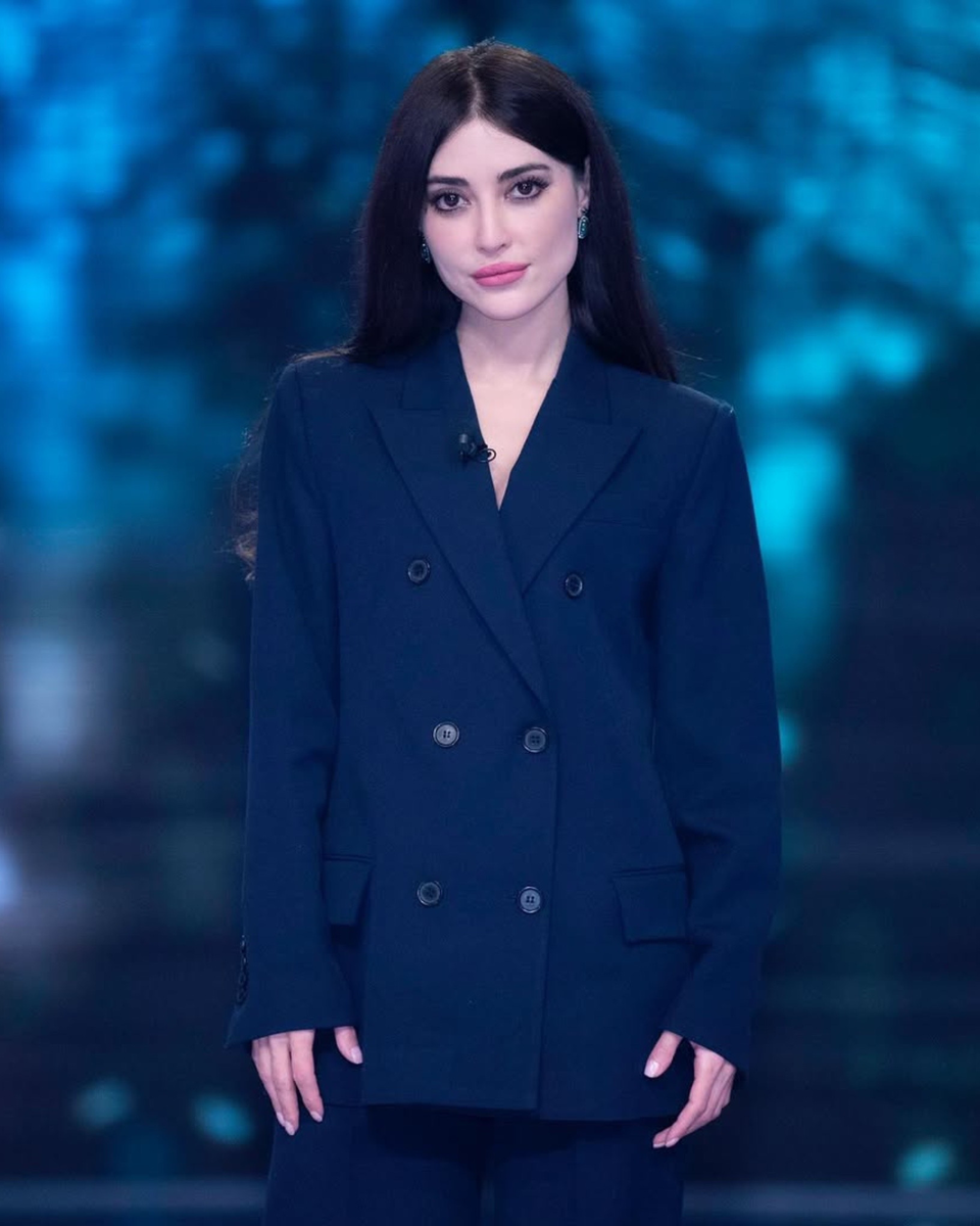 Мерьем Ипек Ялова, фото из сети 