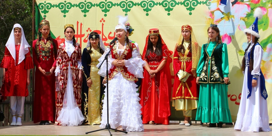 Астраханки поборются за звание «Навруз бике»