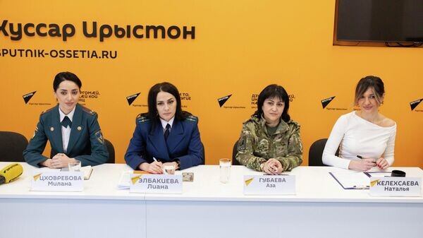    © Sputnik / Михаил Авагимов