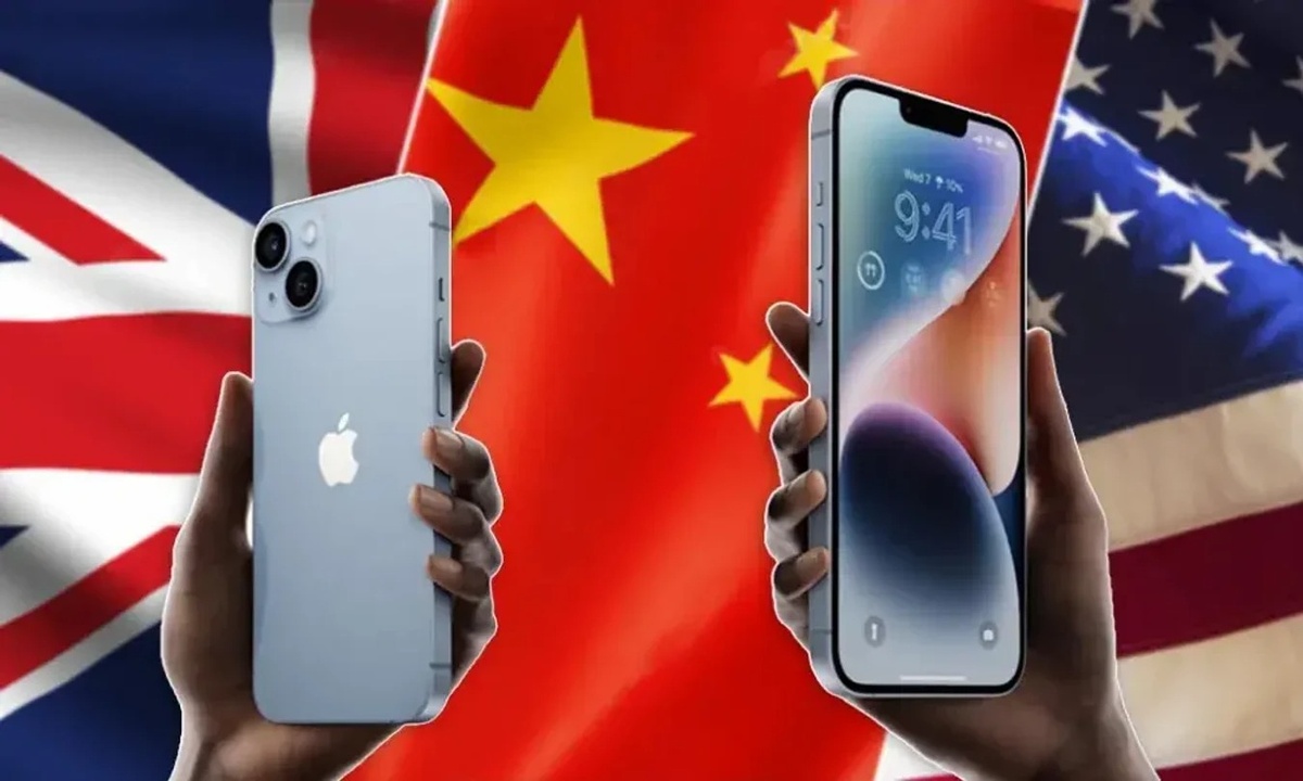    Учимся определять, для какой страны ваш айфон. Изображение: vdo.by