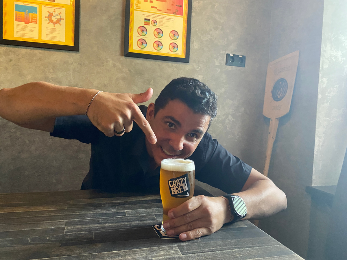 Как варится пиво? Пиво не варится! Варится сусло)