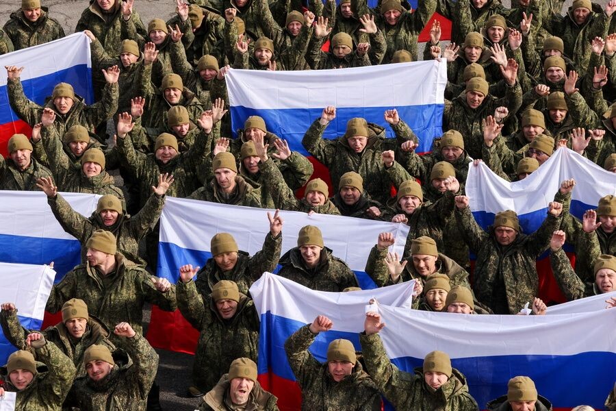     / Источник: © Сергей Карпухин/ТАСС