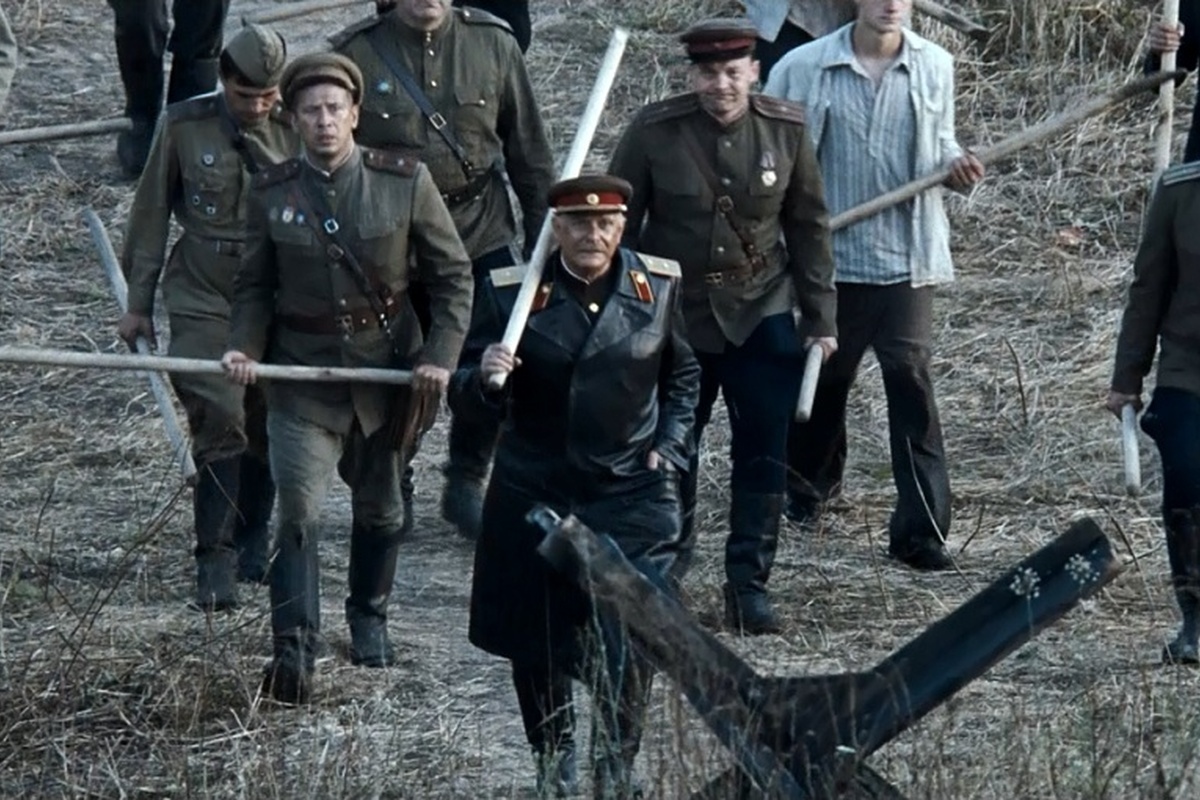    Фото: кадр из фильма "Утомленные солнцем 2"