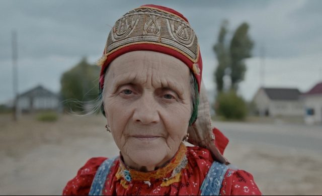    Кадр из клипа «Месяц» Zventa Sventana