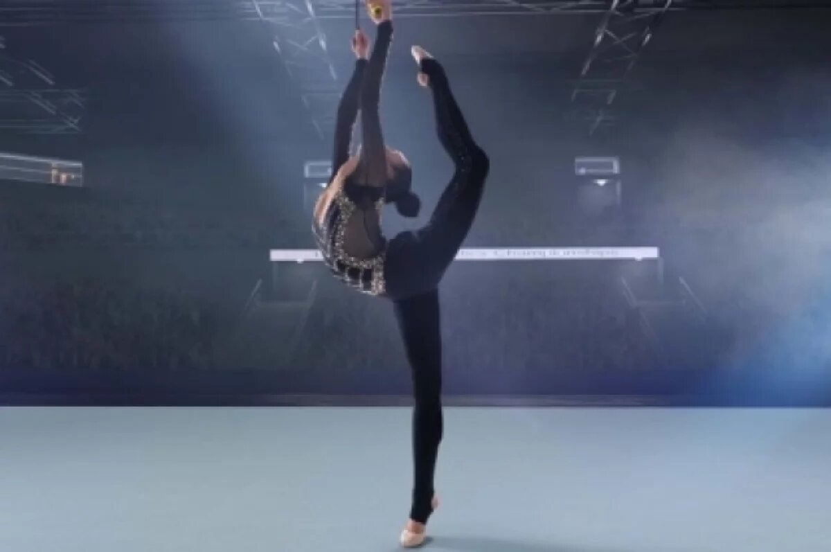    Омская гимнастка стала бронзовой призеркой Чемпионата России