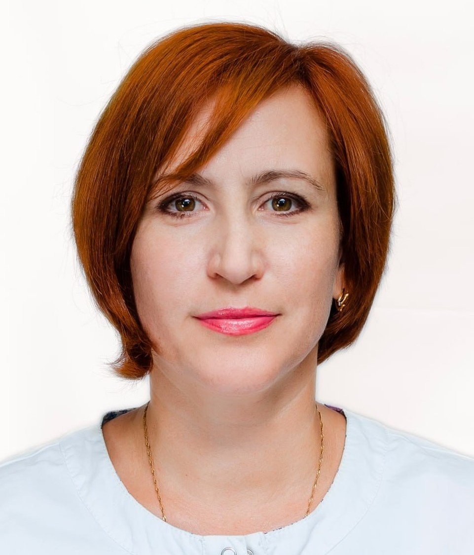    Елена Леванович. Фото из личного архива