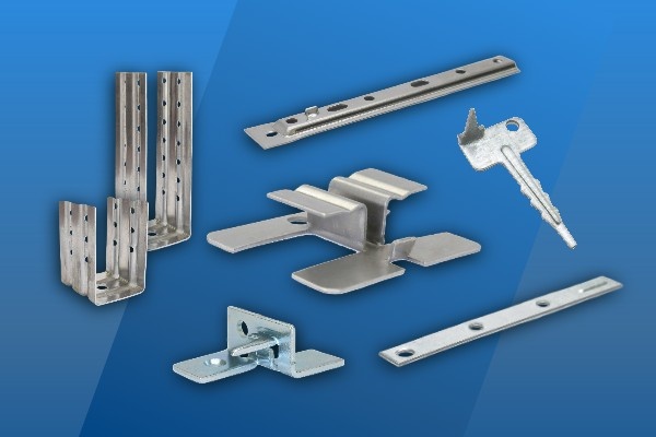 Изображение 2 – виды скрытого крепежа