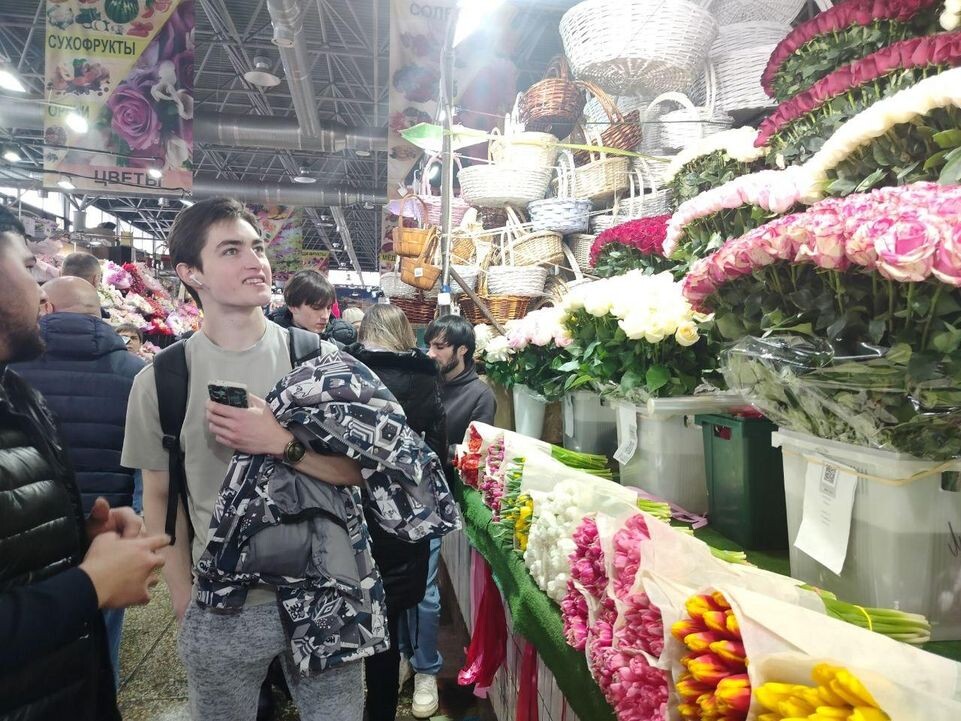     РИАМО, Сергей Дружинин