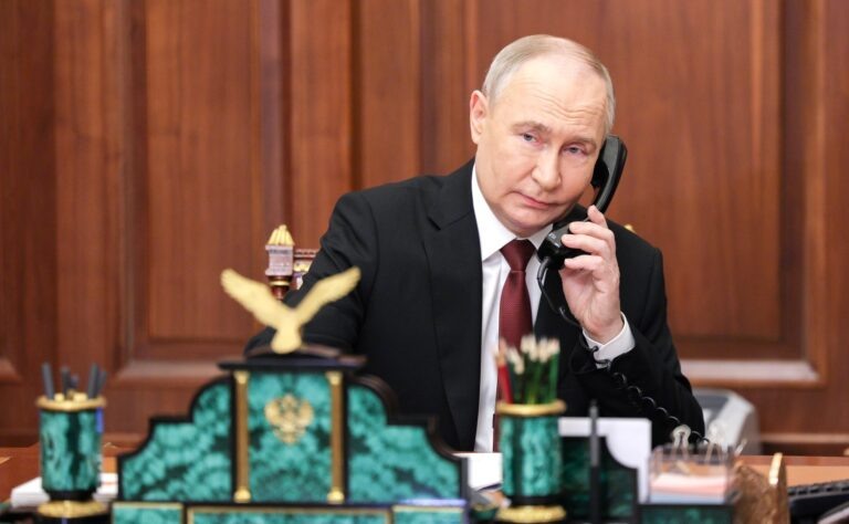    Фото: Официальный сайт президента РФ Константин Большаков