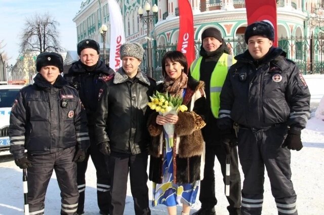    Фото: ГИБДД Свердловской области