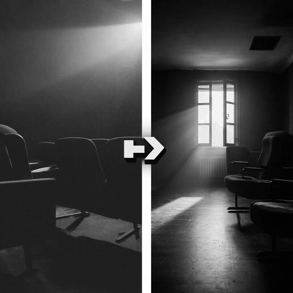 Финал - зеркальное отражение начала. Роман не движется по прямой. Он замыкается