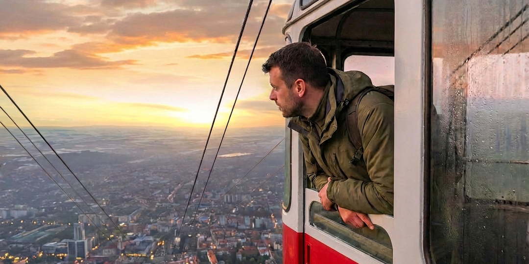 Как я поднялся на Машук по канатной дороге: личный опыт, советы и впечатления