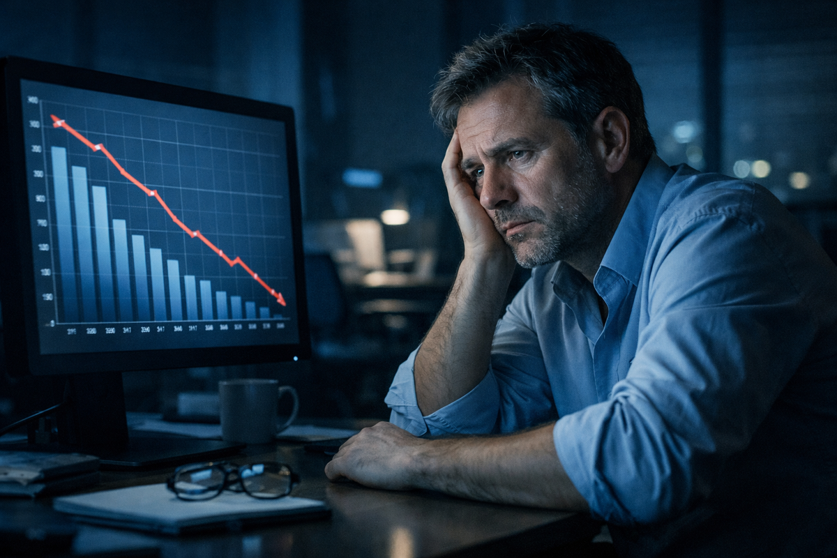 93% россиян беспокоятся из-за снижения доходов