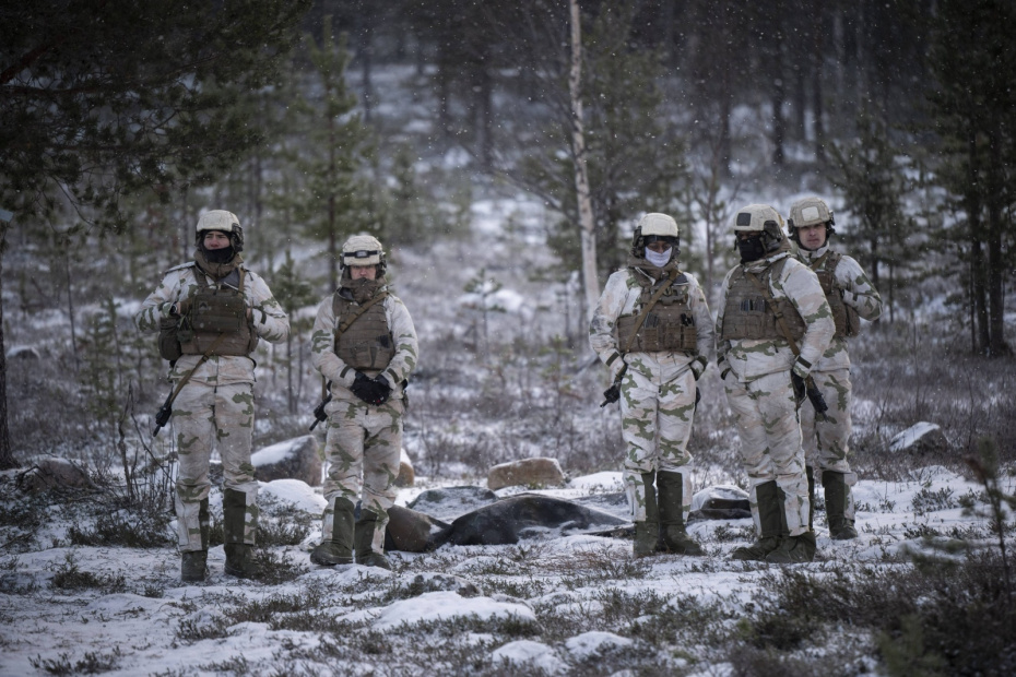    IMAGO/Jouni Porsanger/Global Look Press