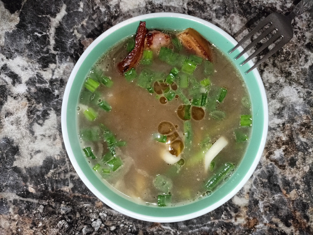 Из личного архива - Асахикава рамен