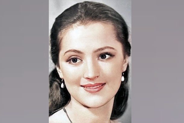 Ариадна Шенгелая