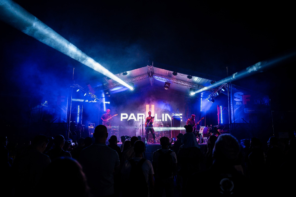 SandlerFest, ВДНХ