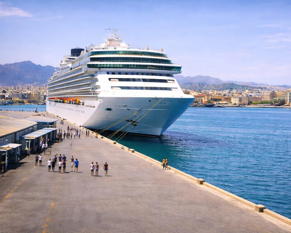 Порт Палермо