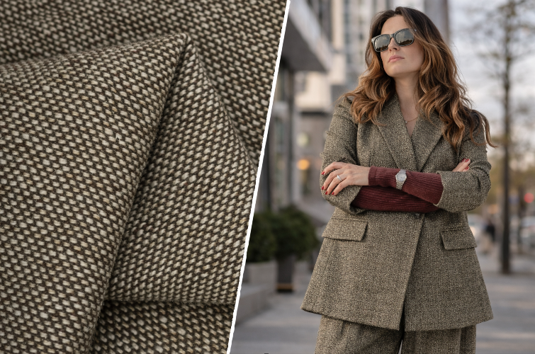 Плотность ткани – это характеристика, которая описывает количество волокон в одном квадратном метре ткани. Чем больше нитей на квадратный метр, тем ткань плотнее. 