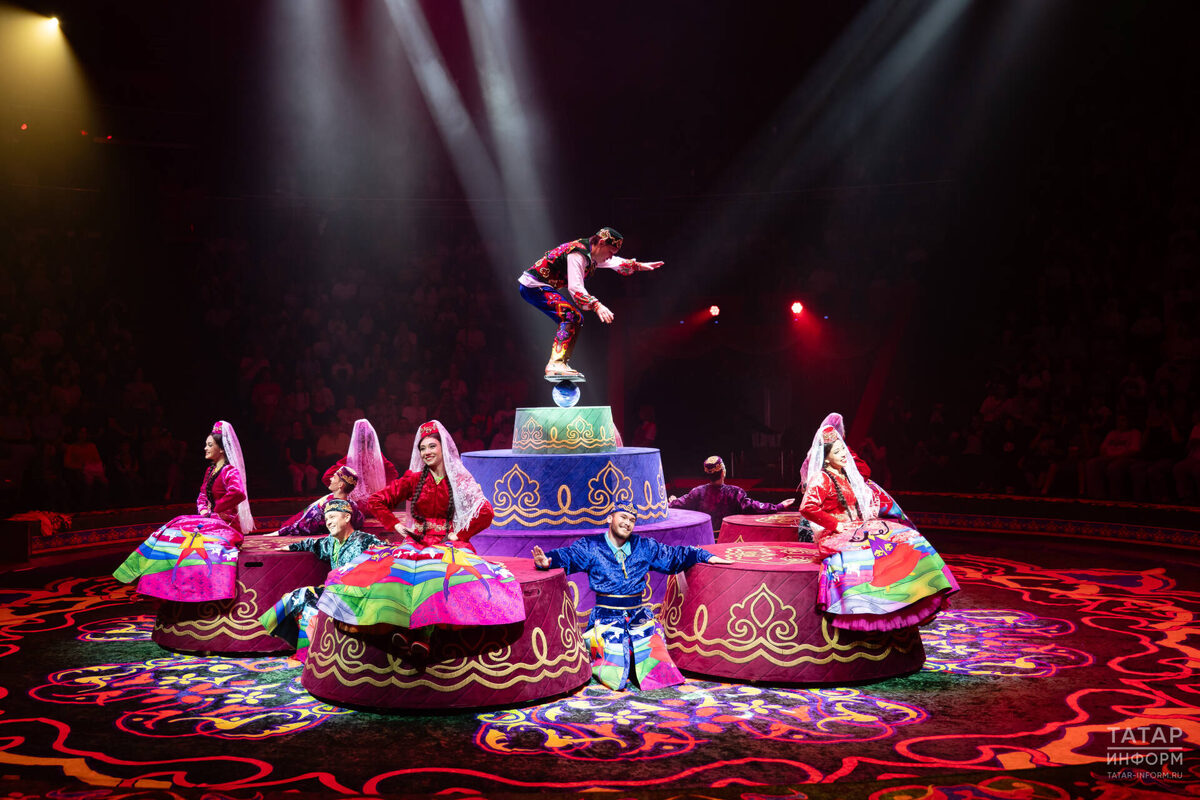 Фото: © Салават Камалетдинов / «Татар-информ»