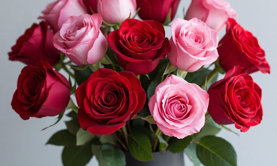 Какие цветы будут символом 8 марта