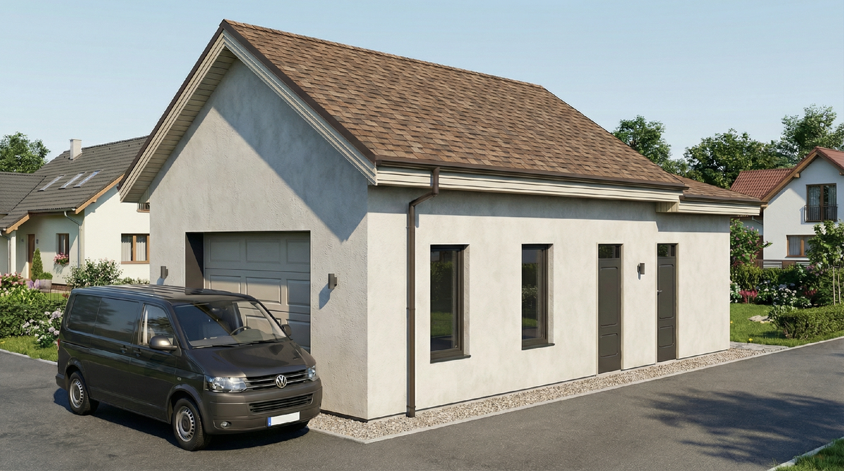 Перспектива Вид 2