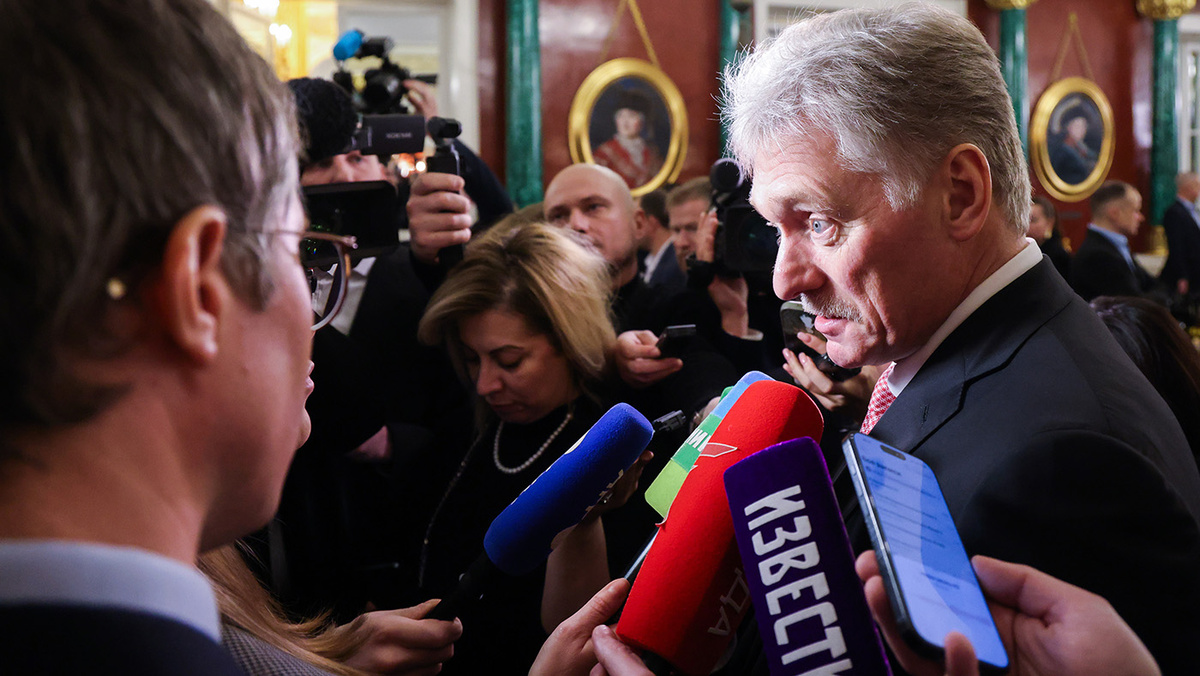   Владимир Гердо / ТАСС