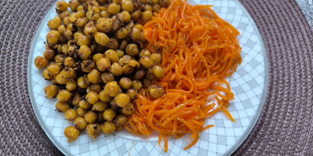 Салат из тыквы: он точно покорит ваше сердце