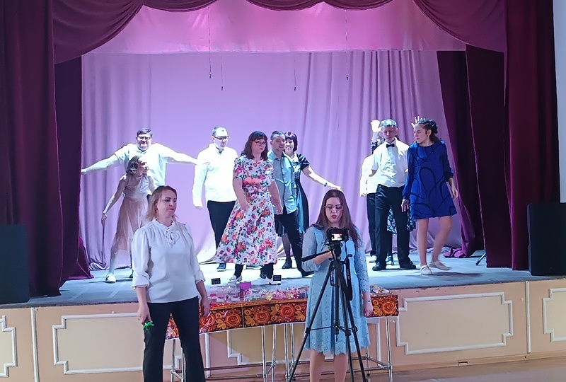 В Шахтах состоялся музыкально-хореографический концерт и праздничная ярмарка, героями которых стали особенные дети и взрослые