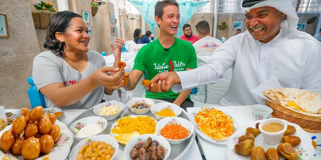 Понастроили небоскребов, а с едой проблемы. В странах Персидского залива назревает кризис продовльствия