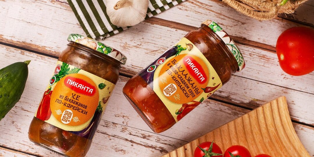 Хе из баклажанов: как корейская закуска стала привычной на наших столах