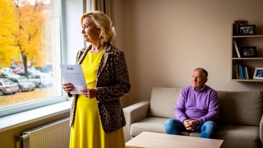 Жена узнала, что муж годами прятал общие деньги — ответ супруги стал для него неожиданностью